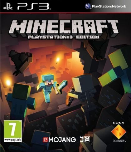 Minecraft - PS3