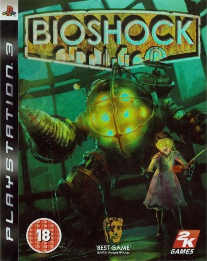 BioShock - PS3