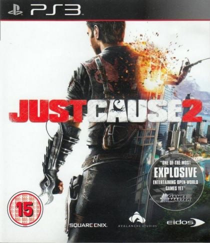 Just Cause 2 - PS3