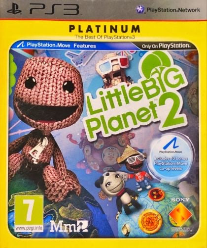 LittleBigPlanet 2 - PS3