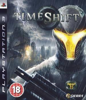 TimeShift - PS3