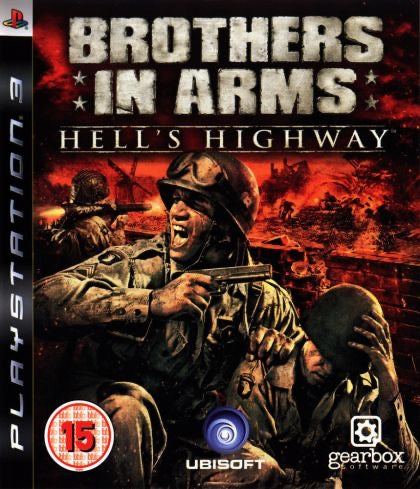 Brothers in Arms: Hell's Highway - PS3