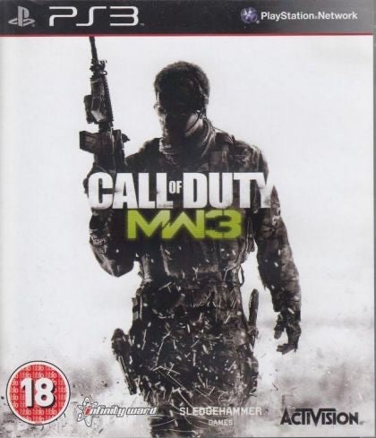 Call of Duty: Modern Warfare 3 - PS3