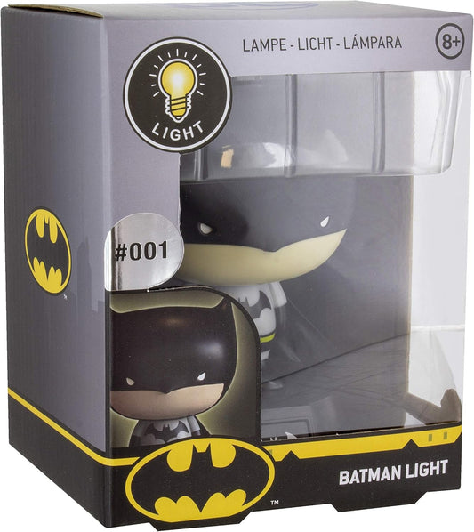Batman Icon Light - Officially Licensed Warner Bros Free Standing Desk Light