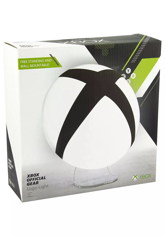 Paladone Xbox Lamp | 3D Iconic Night Light USB Or Battery Powered