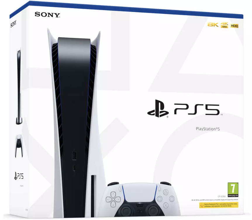 PlayStation 5 Console