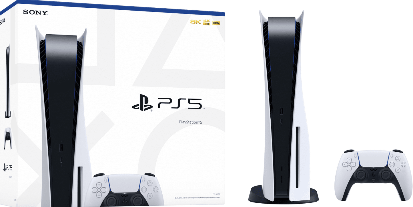 PlayStation 5 Console