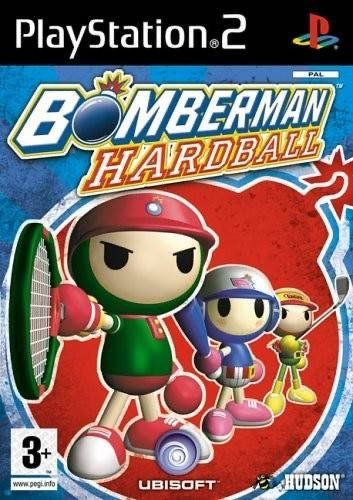 Bomberman Hardball - PS2