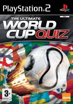 The Ultimate World Cup Quiz - PS2