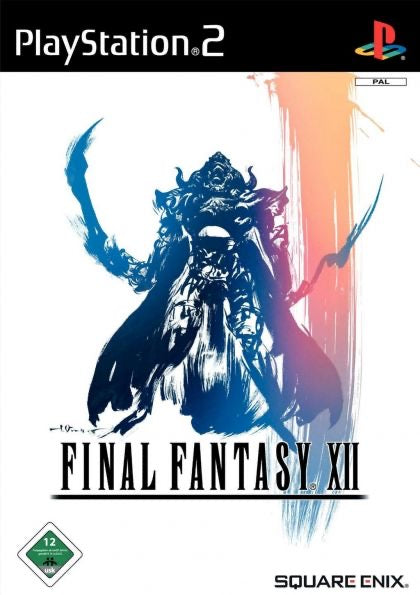 Final Fantasy XII - PS2