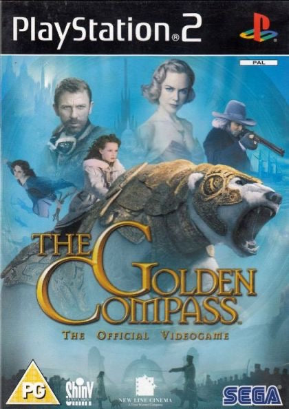 The Golden Compass - PS2