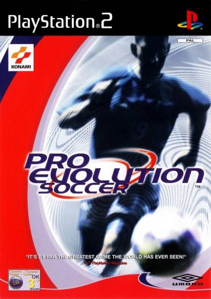 Pro Evolution Soccer - PS2