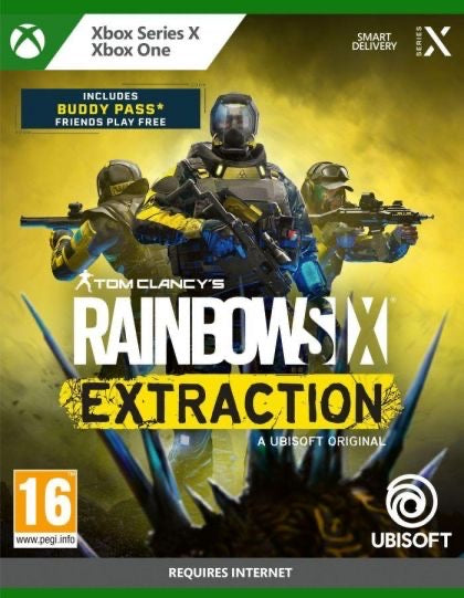 Rainbow Six: Extraction - Xbox Series X