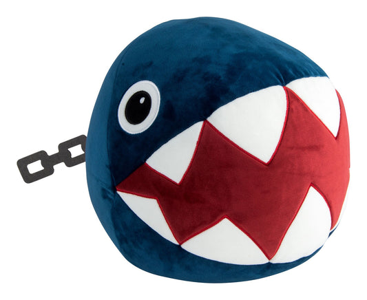 MER | Mocchi Mocchi Super Mario Chain Chomp Mega Plush – Large Soft Toy