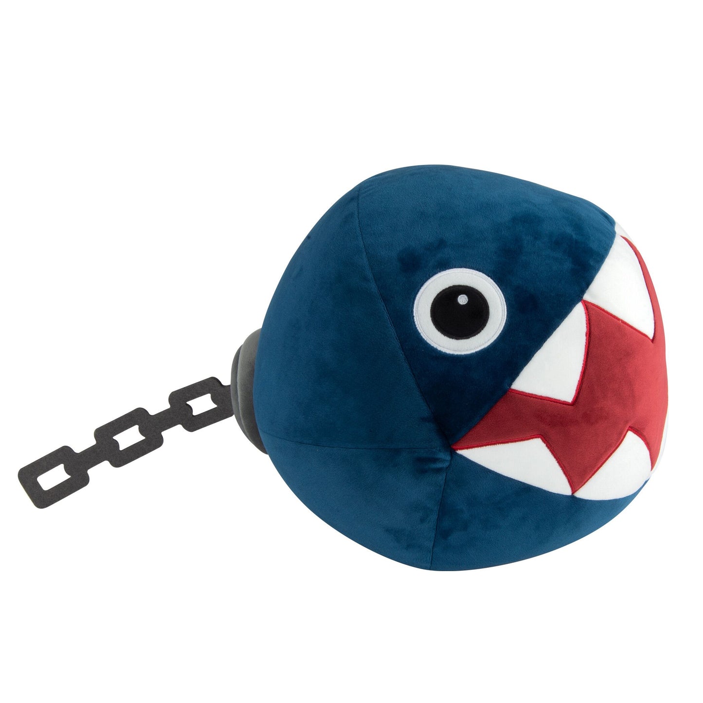 MER | Mocchi Mocchi Super Mario Chain Chomp Mega Plush – Large Soft Toy