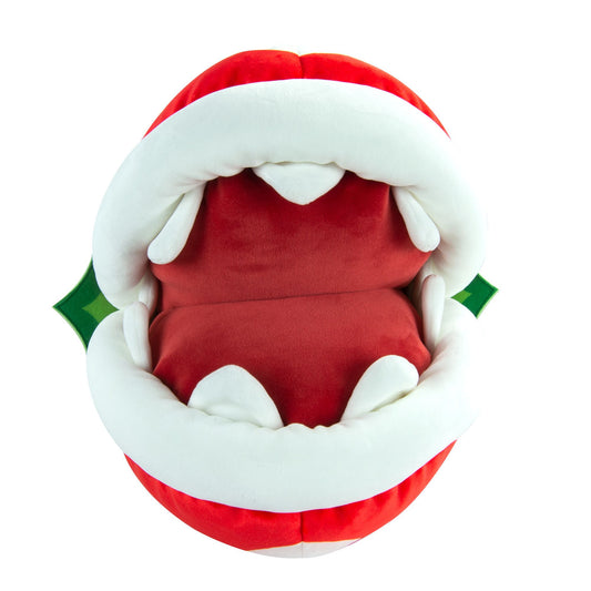 MER | Club Mocchi Mocchi Super Mario Piranha Mega Plush – Large Soft Toy