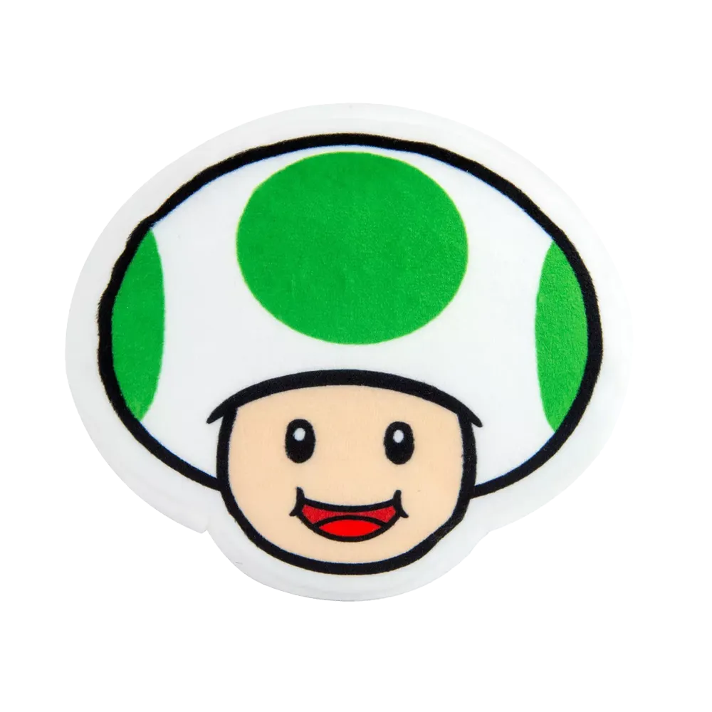 MER | Club Mocchi Mocchi Super Mario Toad Junior Assortment – Soft Plush Toy
