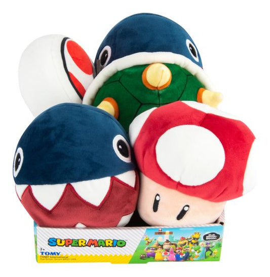 Club Mocchi Mocchi Super Mario Junior Assortment