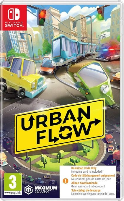 Urban Flow - Nintendo Switch