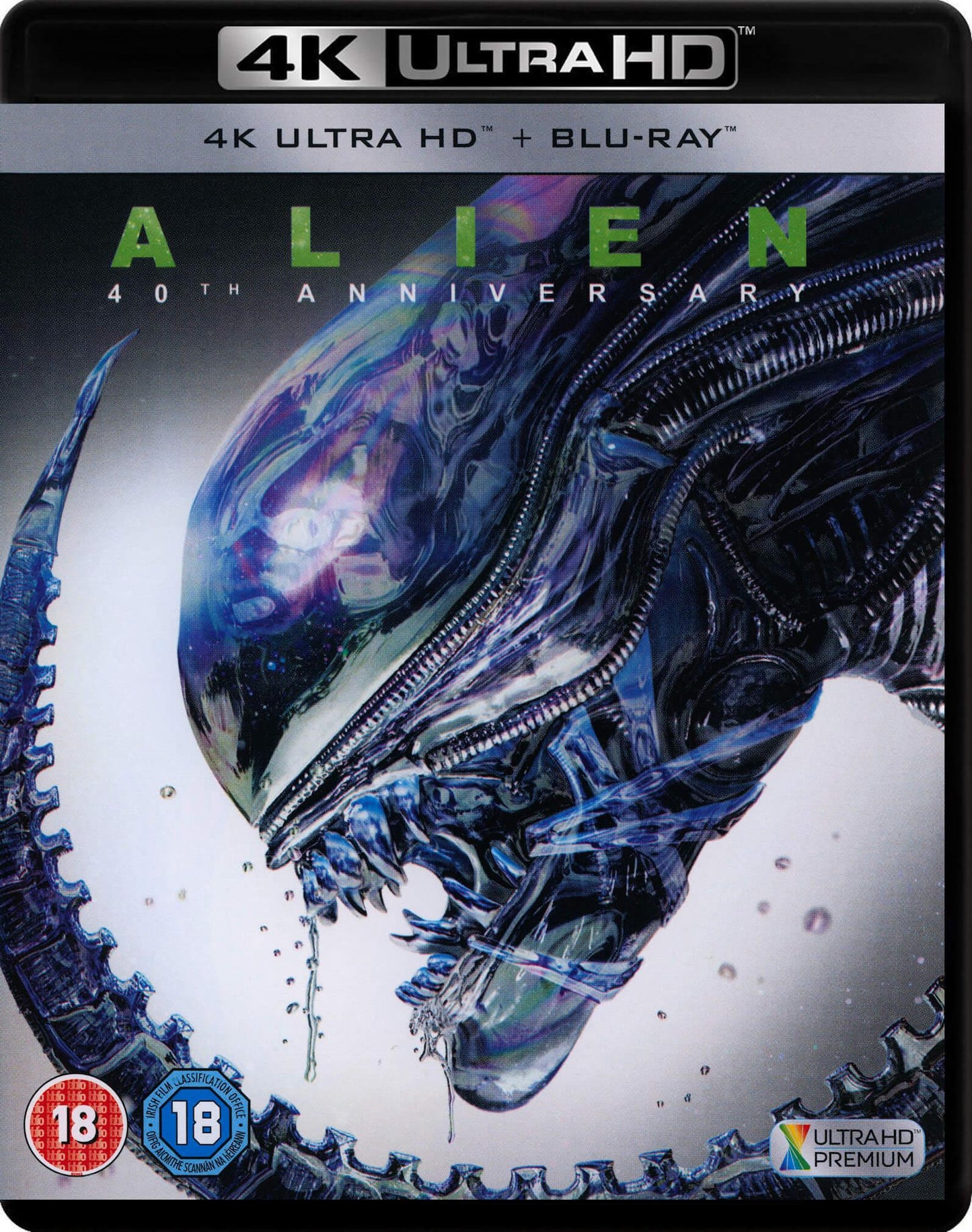 UHD | Alien – 4K Ultra HD | Sci-Fi / Horror
