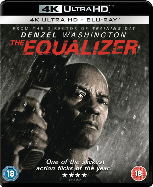 UHD | The Equalizer – 4K Ultra HD | Action / Thriller