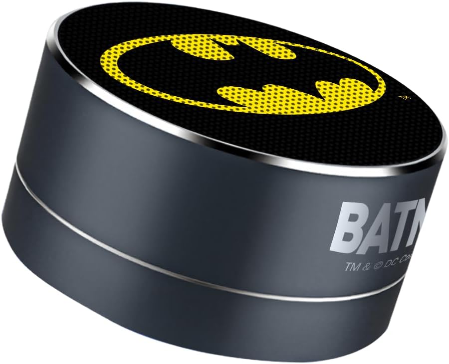 DC Model Batman 001, 3W portable speaker