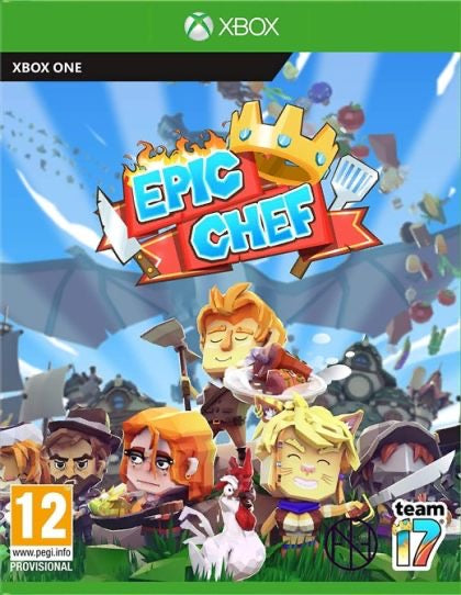 Epic Chef - Xbox One