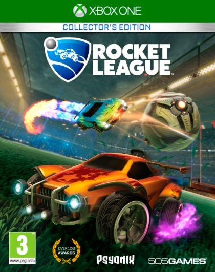 Rocket League Collectors Edition - Xbox One