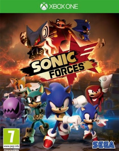 Sonic Forces - Xbox One