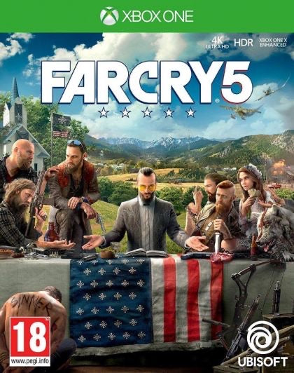 Far Cry 5 - Xbox One