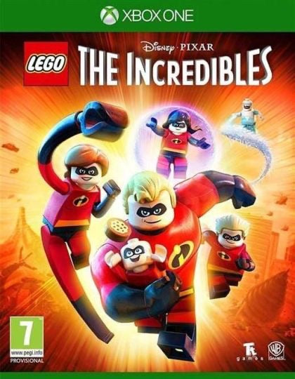 LEGO The Incredibles - Xbox One