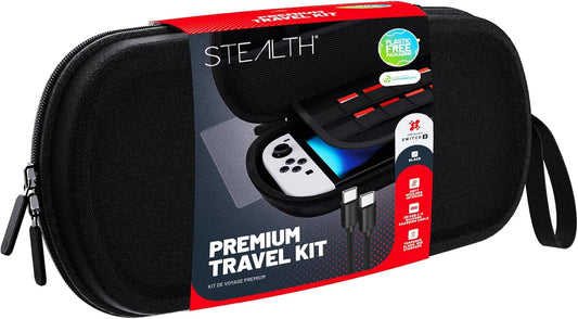 Nintendo Switch 2 Stealth Handheld Console Premium Travel Kit