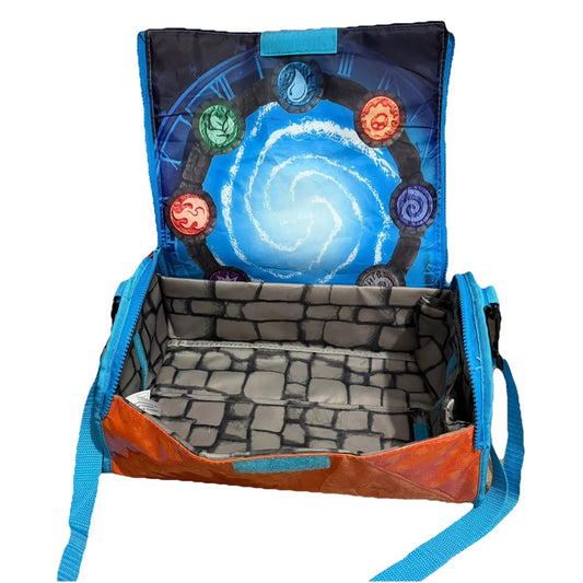 Skylanders Collectors Bag – Figure Storage Carry Case Accessory Activision