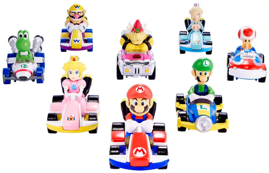 Hot Wheels The Super Mario Bros Movie - Mariokart