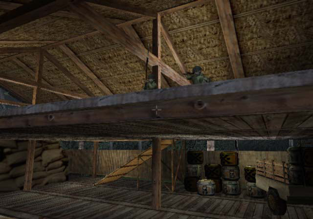 PS2 | Medal of Honor: Rising Sun – PlayStation 2 | First-Person Shooter / War