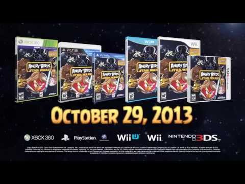Angry Birds Star Wars - Xbox 360