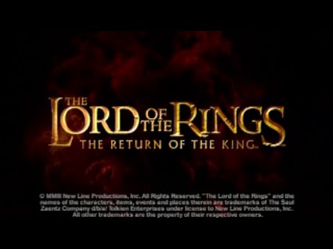 PS2 | The Lord of the Rings: The Return of the King – PlayStation 2 | Action Adventure
