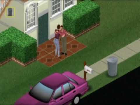 PS2 | The Sims – PlayStation 2 | Life Simulation