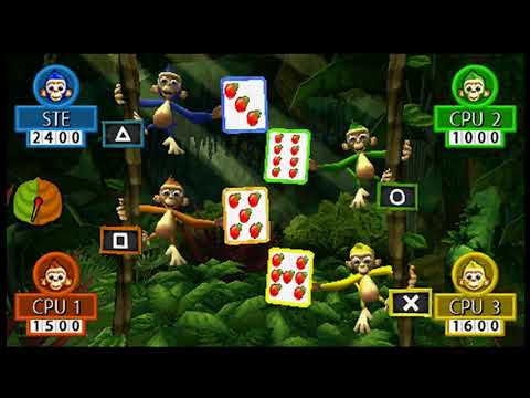 PS2 | Buzz! Junior: Jungle Party – PlayStation 2 | Party