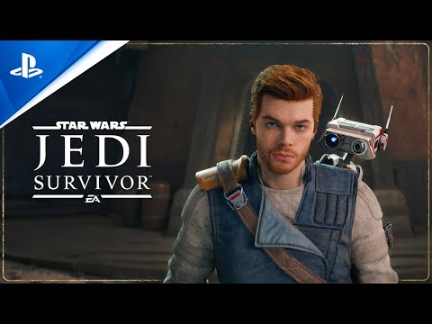 PS5 | Star Wars Jedi: Survivor – PlayStation 5 | Action Adventure