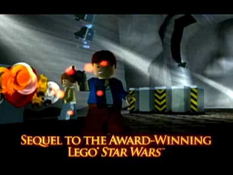 PS2 | LEGO Star Wars II: The Original Trilogy – PlayStation 2 | Action Adventure
