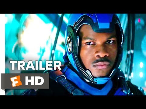 BLU | Pacific Rim: Uprising – Blu-ray | Action / Sci-Fi