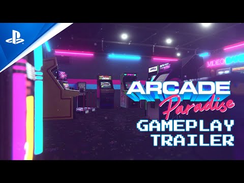 Arcade Paradise - PS4