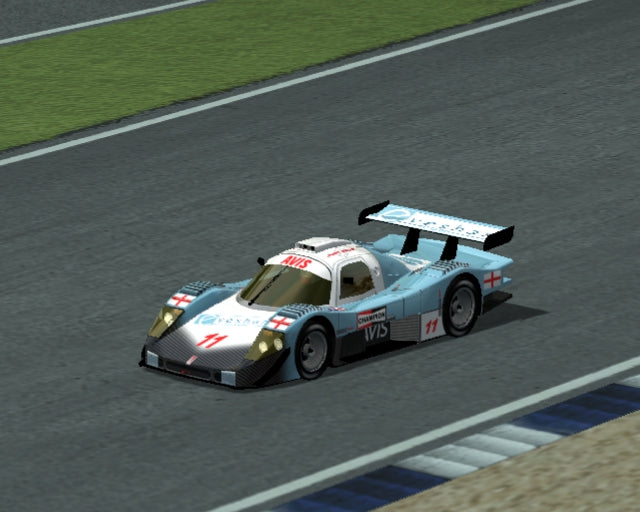 PS2 | Total Immersion Racing – PlayStation 2 | Racing / Simulation