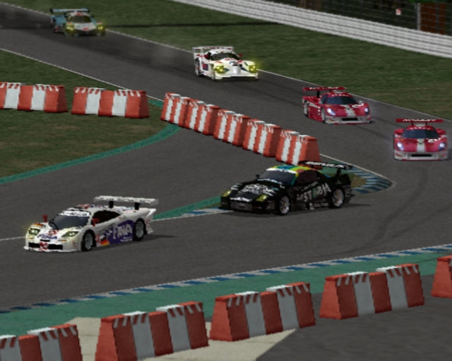 PS2 | Total Immersion Racing – PlayStation 2 | Racing / Simulation