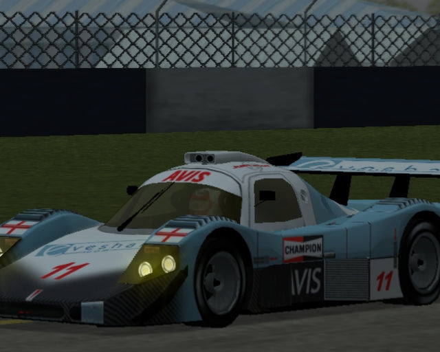 PS2 | Total Immersion Racing – PlayStation 2 | Racing / Simulation