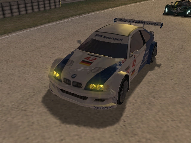 PS2 | Total Immersion Racing – PlayStation 2 | Racing / Simulation